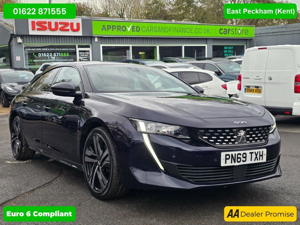 Used Peugeot 508 2019 for sale - 76634976: Photo 1