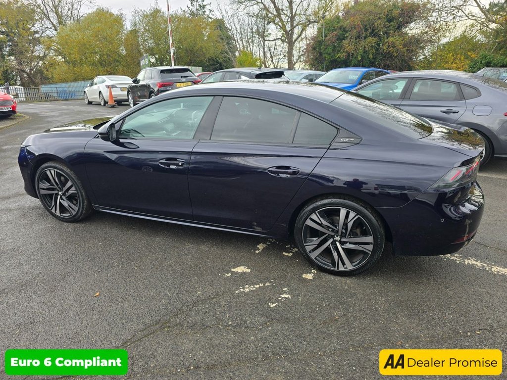 Used Peugeot 508 2019 for sale - 76634976: Photo 10
