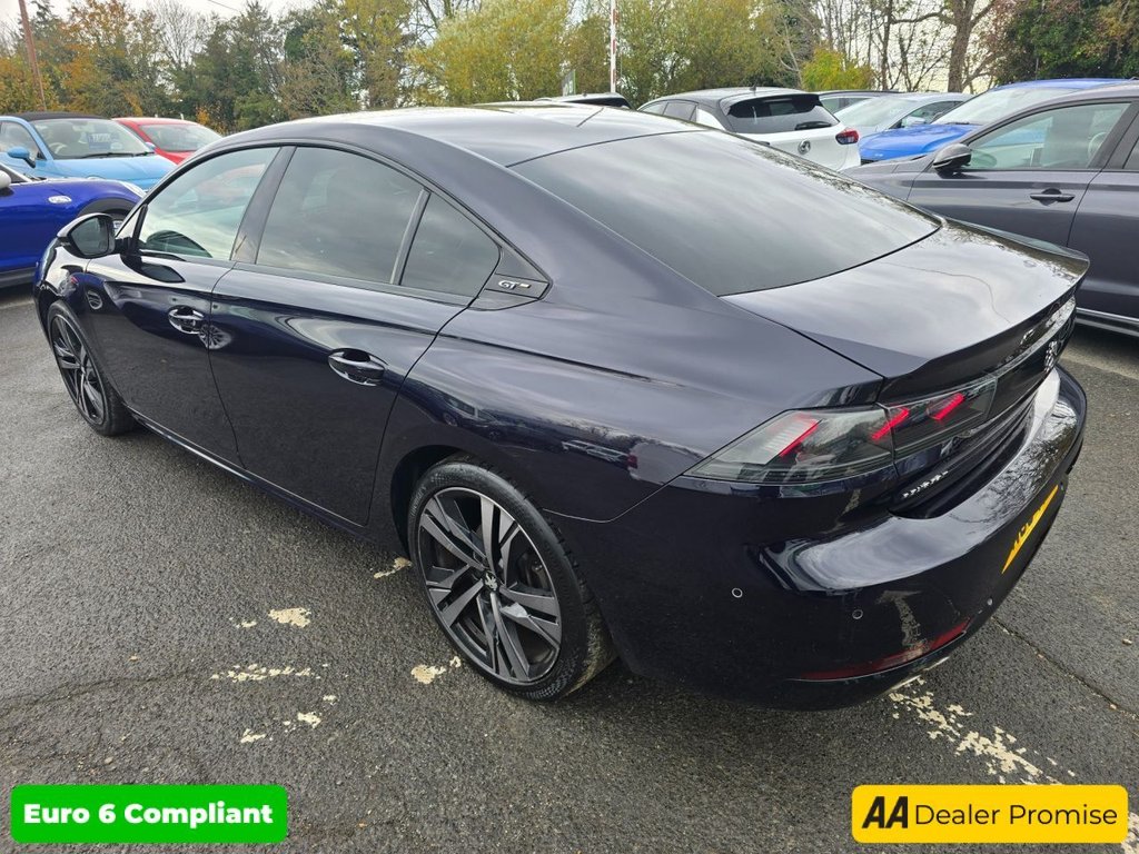 Used Peugeot 508 2019 for sale - 76634976: Photo 11