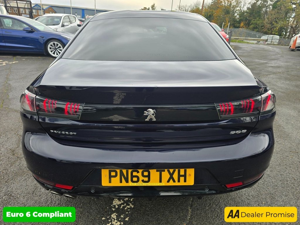 Used Peugeot 508 2019 for sale - 76634976: Photo 12