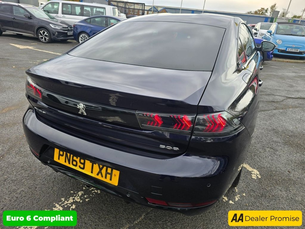 Used Peugeot 508 2019 for sale - 76634976: Photo 13