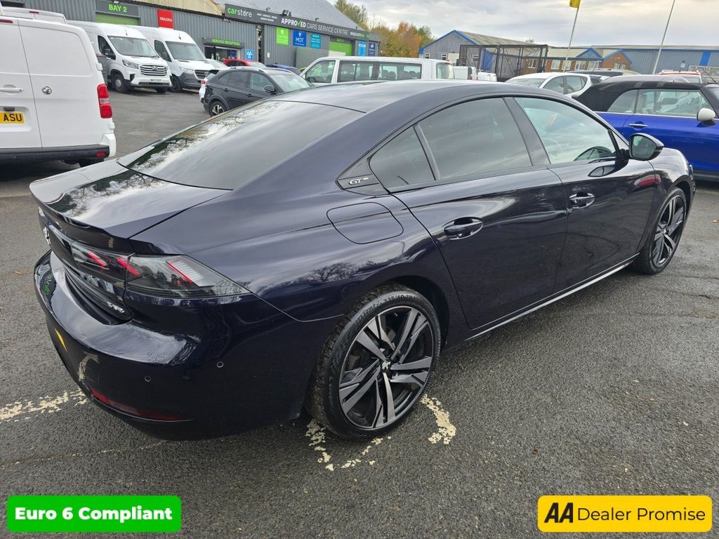 Used Peugeot 508 2019 for sale - 76634976: Photo 14
