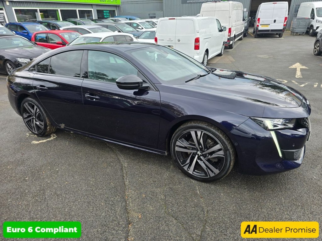 Used Peugeot 508 2019 for sale - 76634976: Photo 16