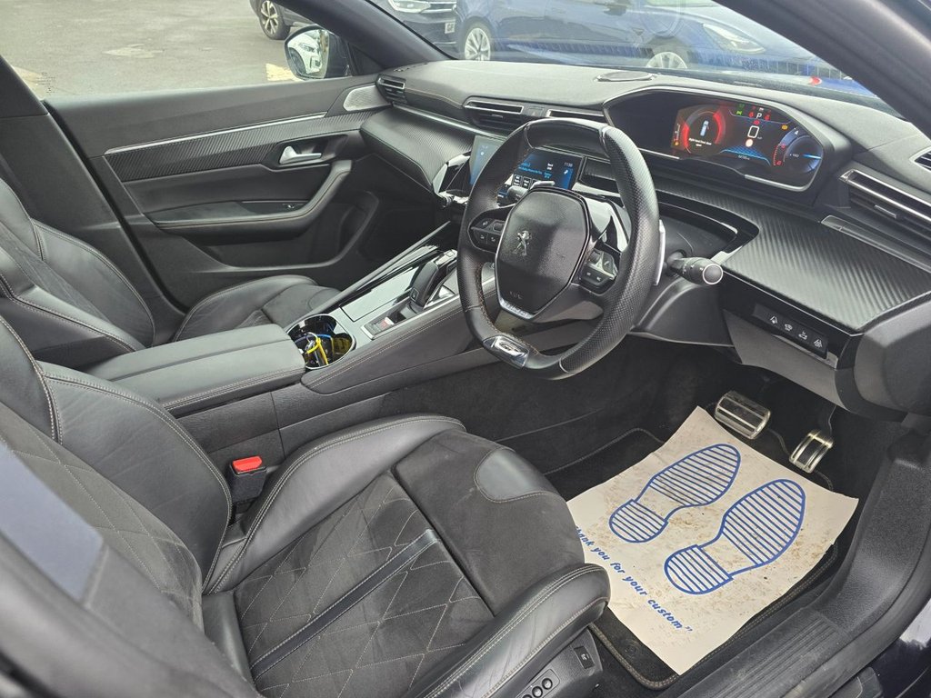 Used Peugeot 508 2019 for sale - 76634976: Photo 17