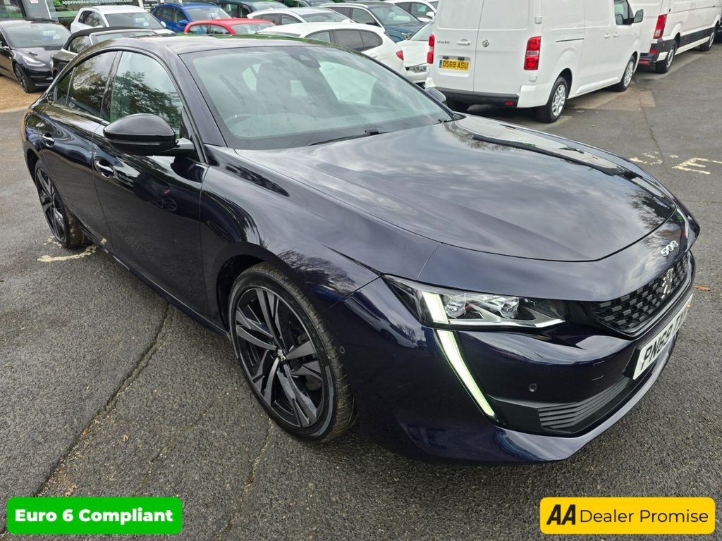 Used Peugeot 508 2019 for sale - 76634976: Photo 2