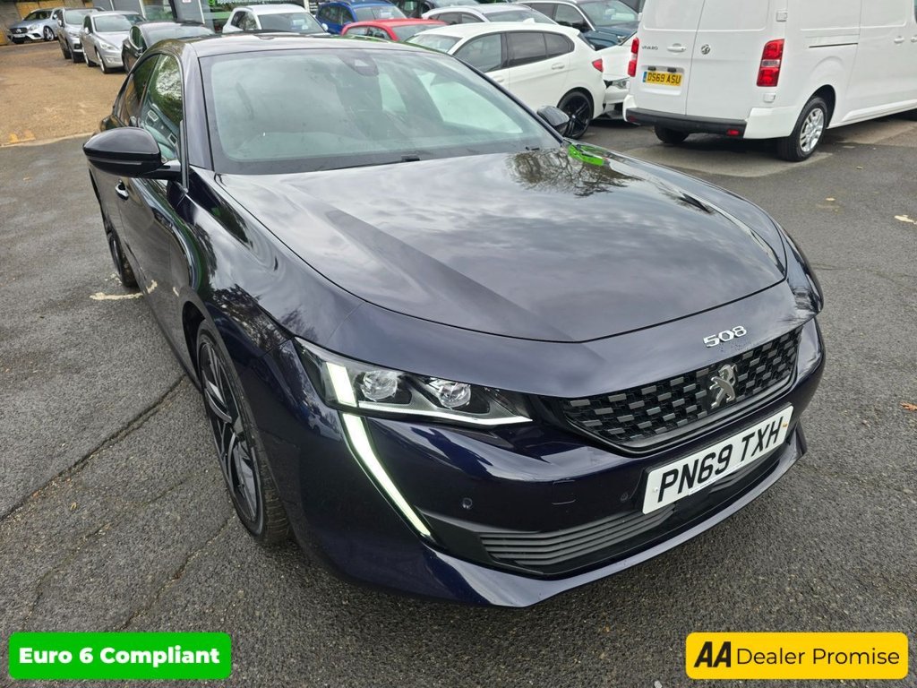 Used Peugeot 508 2019 for sale - 76634976: Photo 3