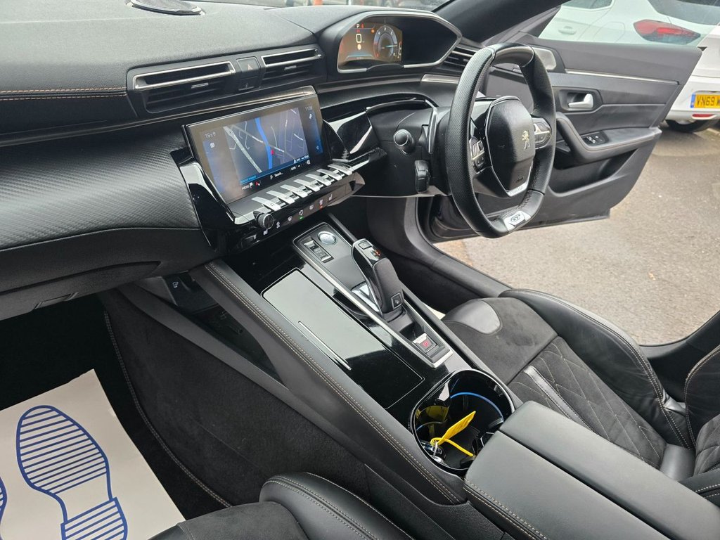 Used Peugeot 508 2019 for sale - 76634976: Photo 30