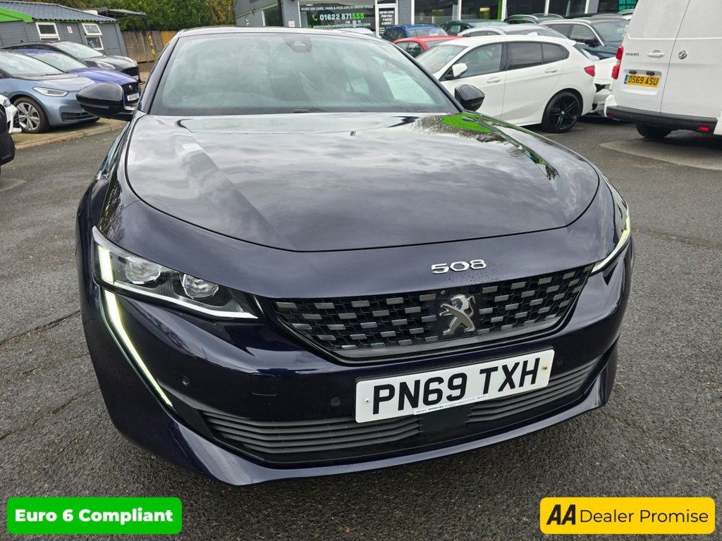 Used Peugeot 508 2019 for sale - 76634976: Photo 4