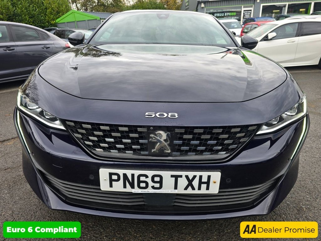 Used Peugeot 508 2019 for sale - 76634976: Photo 5