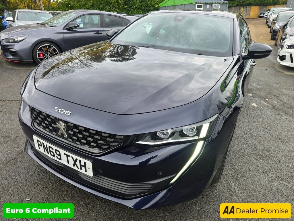Used Peugeot 508 2019 for sale - 76634976: Photo 6