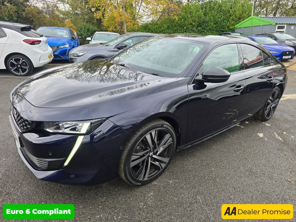 Used Peugeot 508 2019 for sale - 76634976: Photo 7