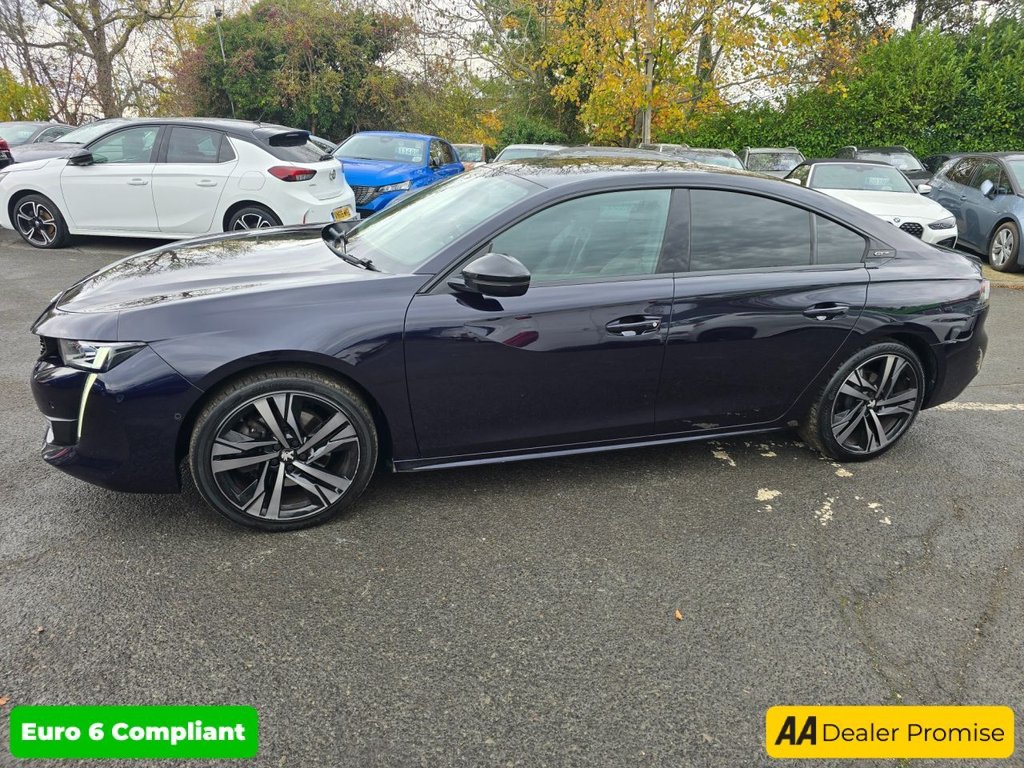 Used Peugeot 508 2019 for sale - 76634976: Photo 8