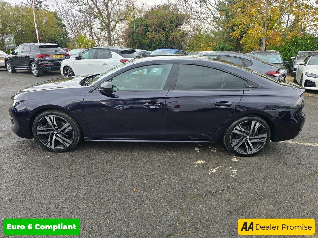 Used Peugeot 508 2019 for sale - 76634976: Photo 9