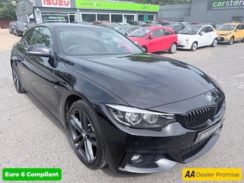 Used BMW 4 Series 2019 for sale - 79058856: Photo