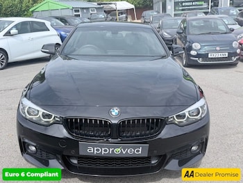 Used BMW 4 Series 2019 for sale - 79058856: Photo