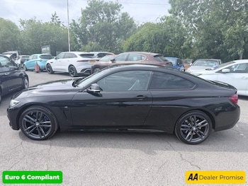 Used BMW 4 Series 2019 for sale - 79058856: Photo