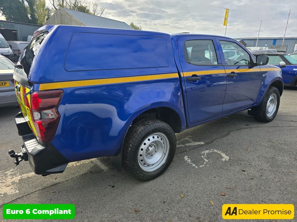 Used Isuzu D-Max 2021 for sale - 76634966: Photo 13