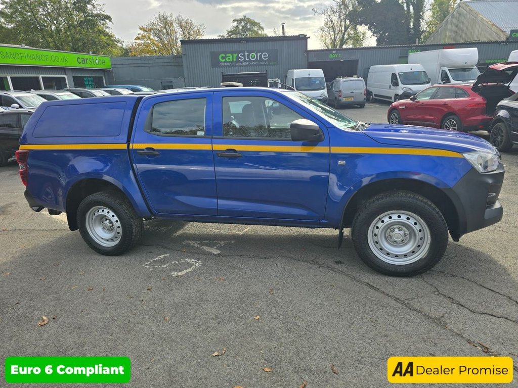 Used Isuzu D-Max 2021 for sale - 76634966: Photo 14