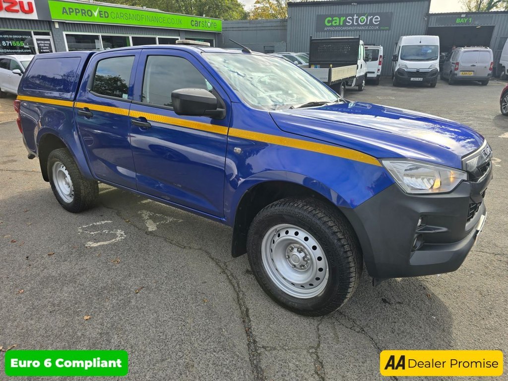 Used Isuzu D-Max 2021 for sale - 76634966: Photo 15