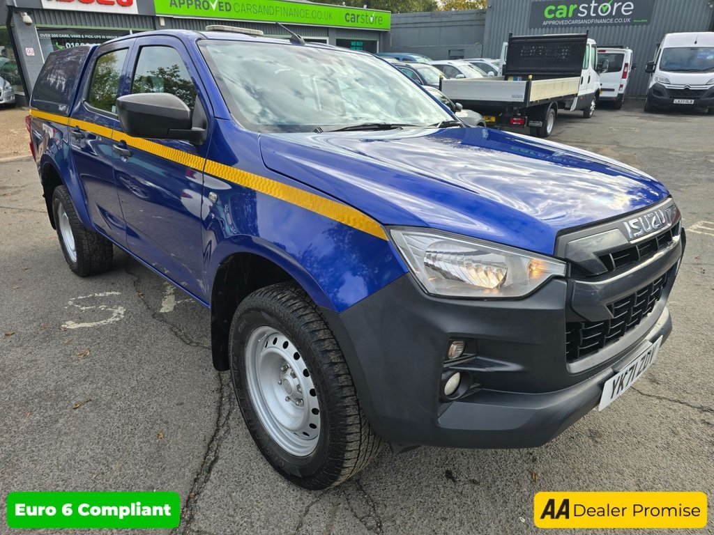 Used Isuzu D-Max 2021 for sale - 76634966: Photo 2