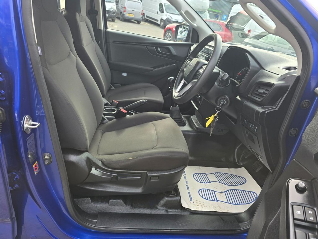 Used Isuzu D-Max 2021 for sale - 76634966: Photo 26