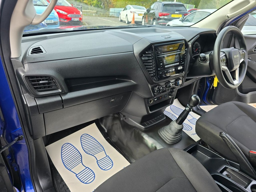 Used Isuzu D-Max 2021 for sale - 76634966: Photo 29