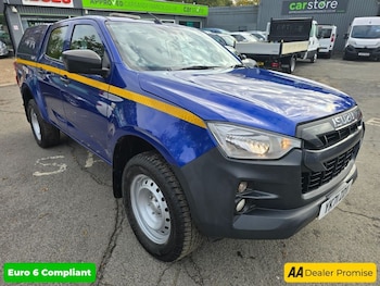 Used Isuzu D-Max 2021 for sale - 76634966: Photo