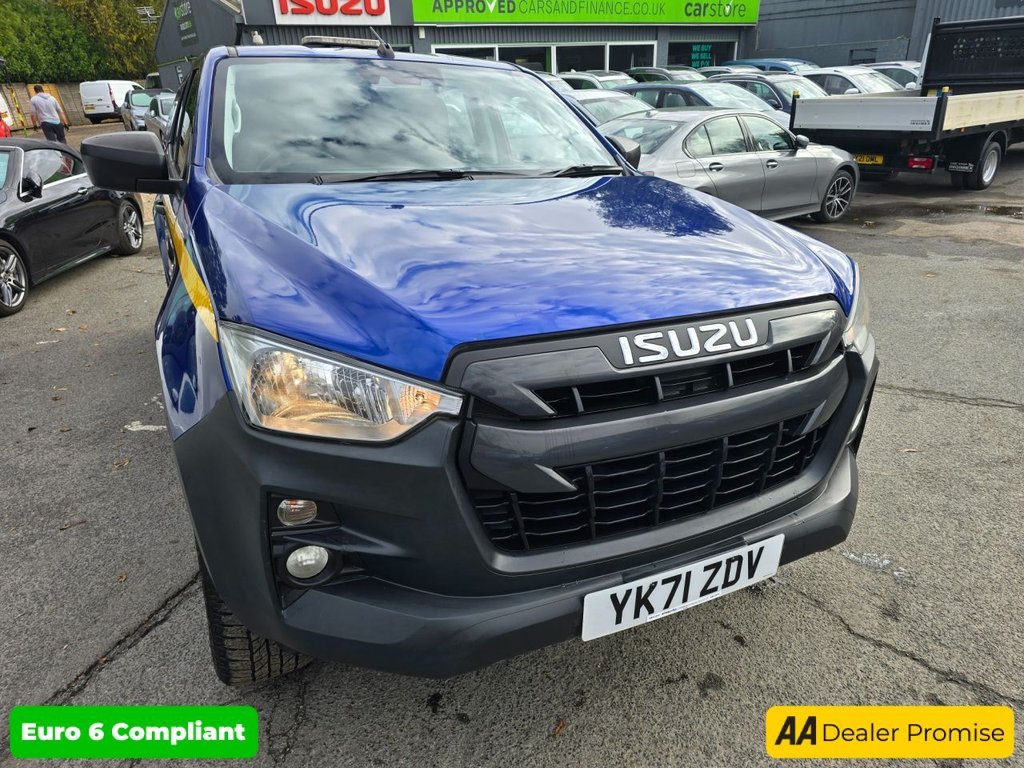 Used Isuzu D-Max 2021 for sale - 76634966: Photo 3