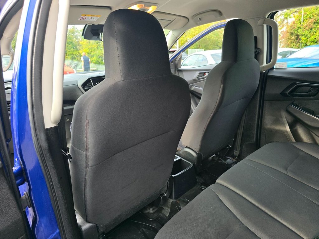 Used Isuzu D-Max 2021 for sale - 76634966: Photo 35