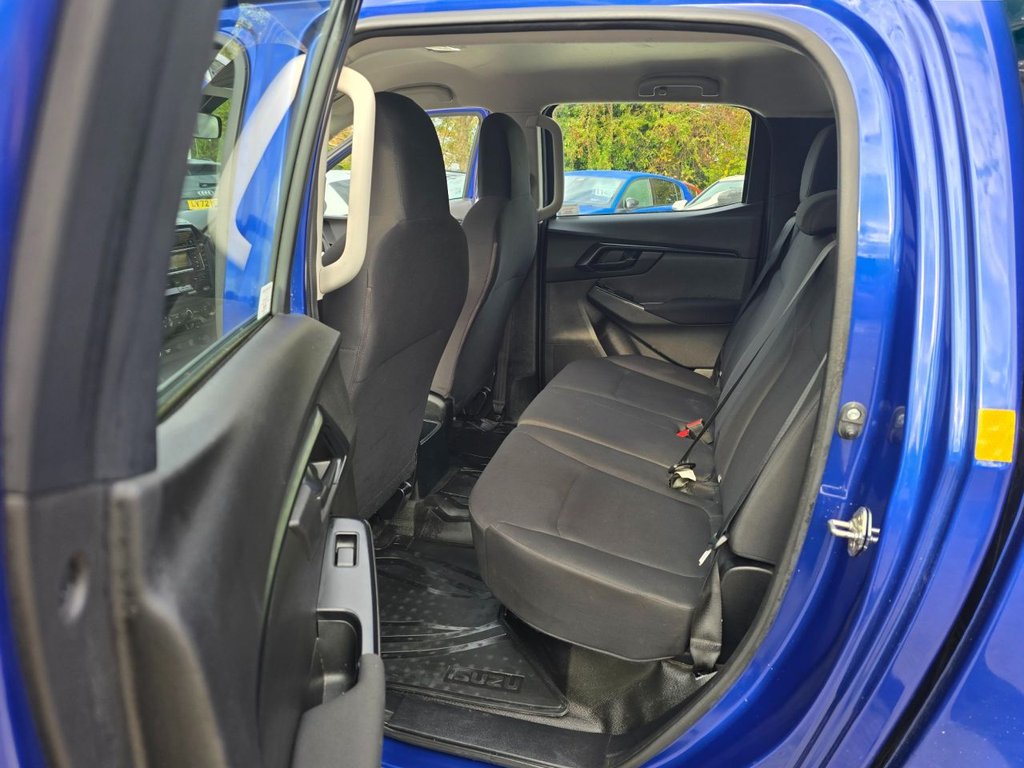 Used Isuzu D-Max 2021 for sale - 76634966: Photo 39
