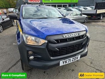 Used Isuzu D-Max 2021 for sale - 76634966: Photo