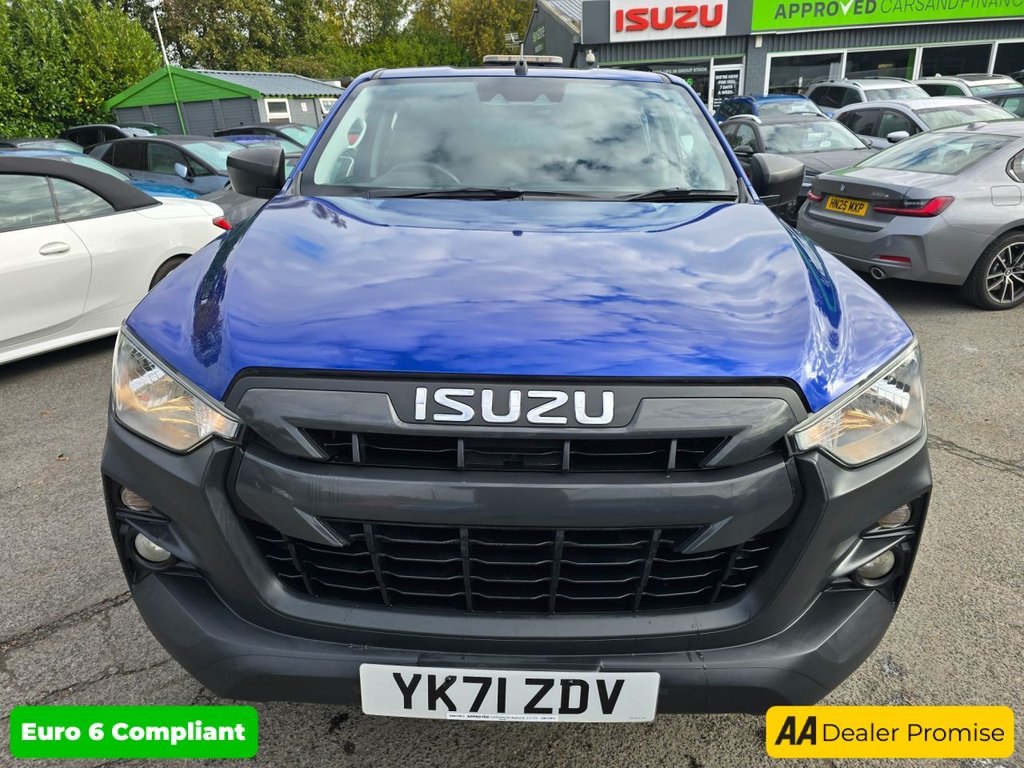 Used Isuzu D-Max 2021 for sale - 76634966: Photo 4