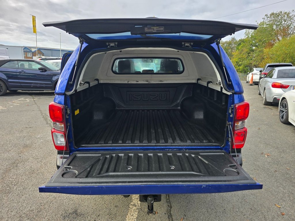 Used Isuzu D-Max 2021 for sale - 76634966: Photo 41