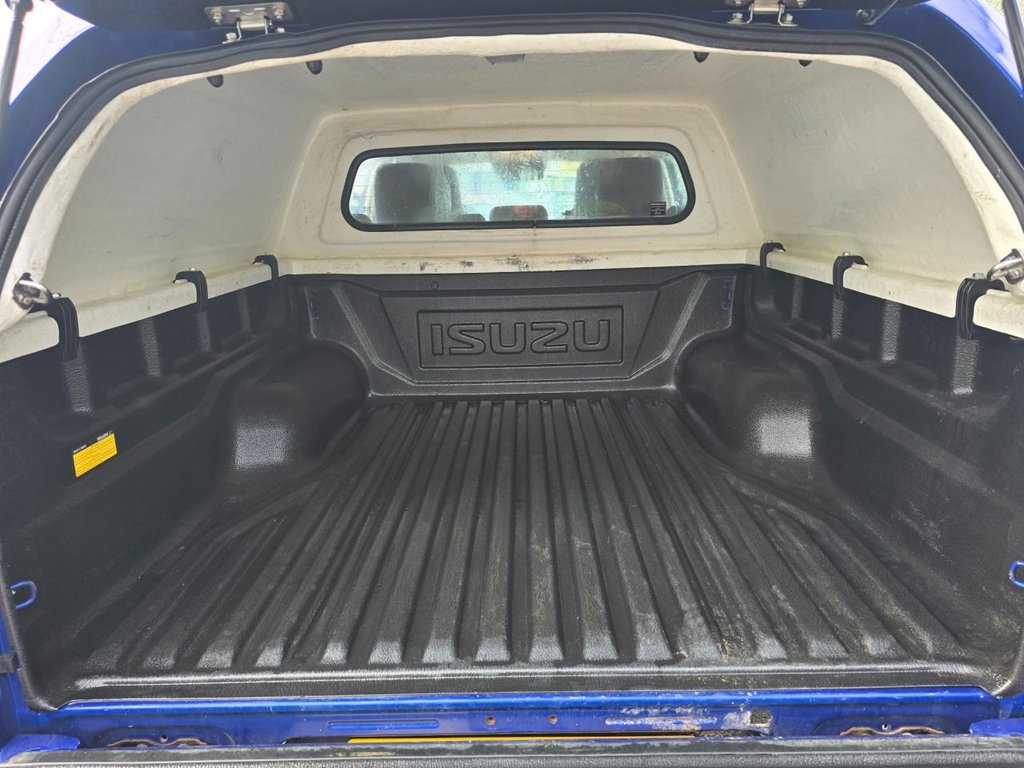 Used Isuzu D-Max 2021 for sale - 76634966: Photo 42