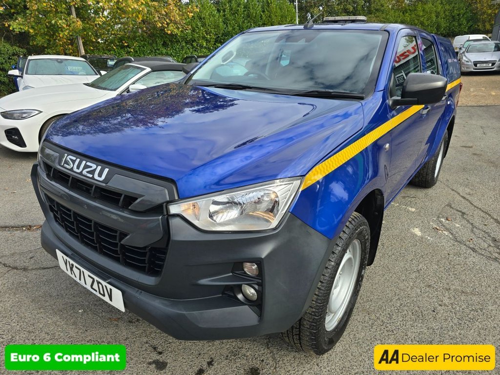 Used Isuzu D-Max 2021 for sale - 76634966: Photo 5