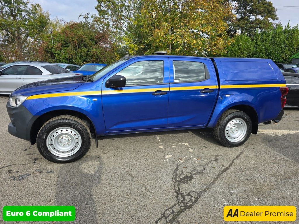 Used Isuzu D-Max 2021 for sale - 76634966: Photo 7