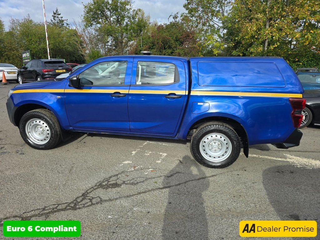 Used Isuzu D-Max 2021 for sale - 76634966: Photo 8