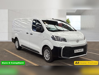 Used Toyota ProAce 2024 for sale - 78515266: Photo