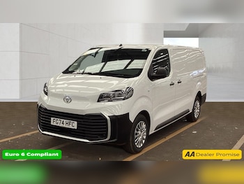 Used Toyota ProAce 2024 for sale - 78515266: Photo