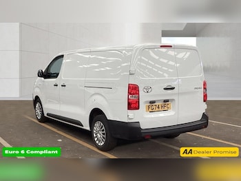 Used Toyota ProAce 2024 for sale - 78515266: Photo