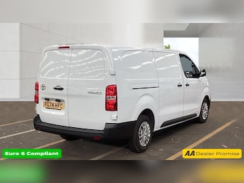 Used Toyota ProAce 2024 for sale - 78515266: Photo