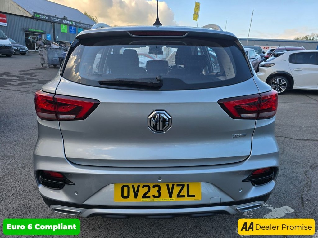 Used MG MG ZS 2023 for sale - 76634910: Photo 10