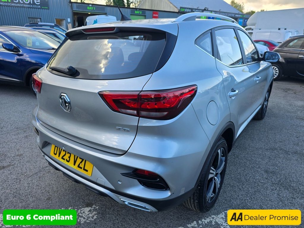 Used MG MG ZS 2023 for sale - 76634910: Photo 11