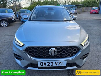 Used MG MG ZS 2023 for sale - 76634910: Photo