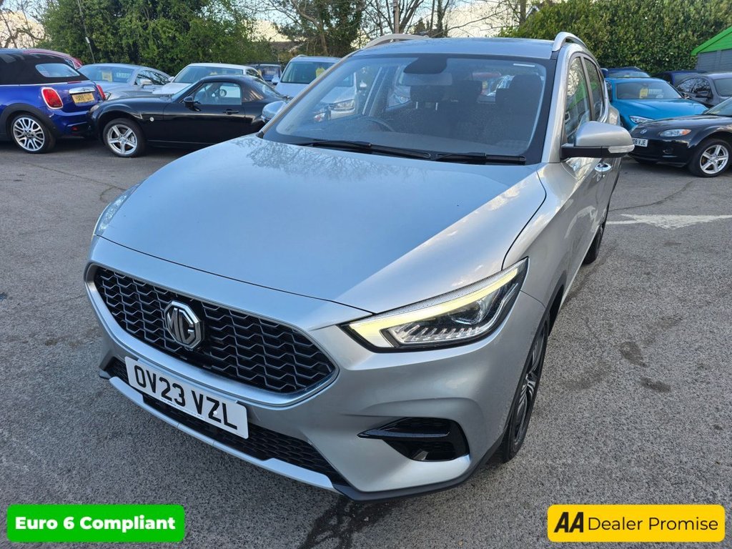 Used MG MG ZS 2023 for sale - 76634910: Photo 5