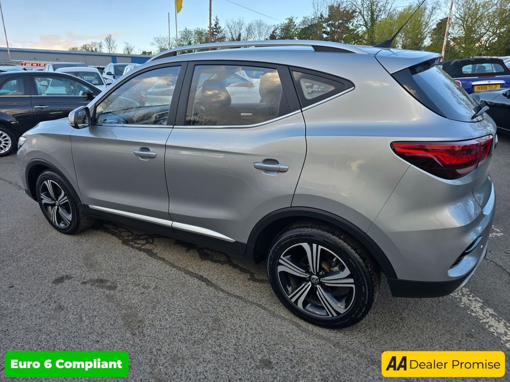 Used MG MG ZS 2023 for sale - 76634910: Photo 8