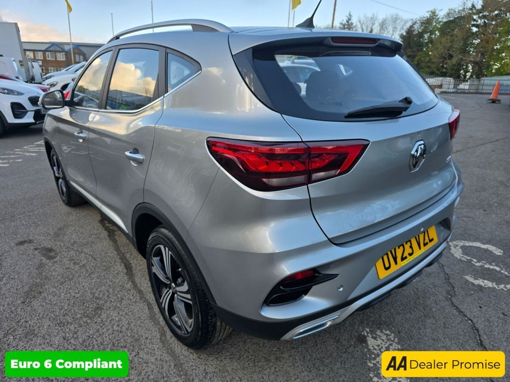 Used MG MG ZS 2023 for sale - 76634910: Photo 9