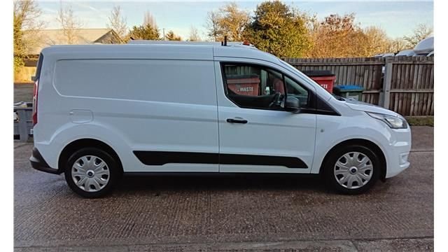 Used Ford Transit Connect 2024 for sale - 77227289: Photo 10