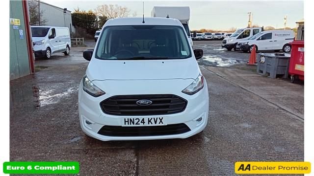 Used Ford Transit Connect 2024 for sale - 77227289: Photo 2