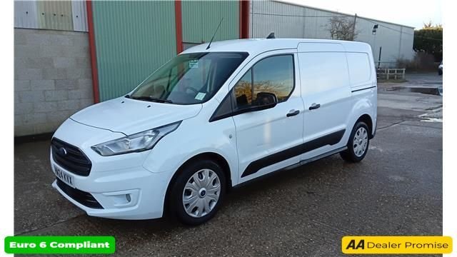 Used Ford Transit Connect 2024 for sale - 77227289: Photo 3